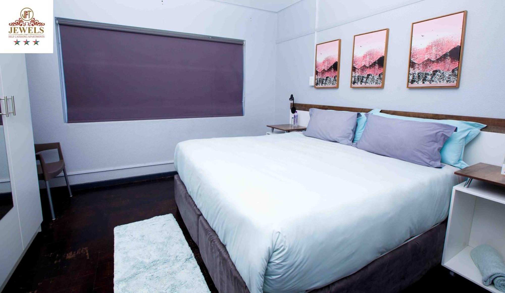 Jft Self Catering Units Bed & Breakfast East London Exterior foto