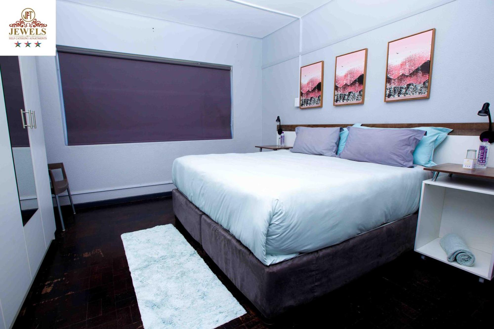 Jft Self Catering Units Bed & Breakfast East London Exterior foto