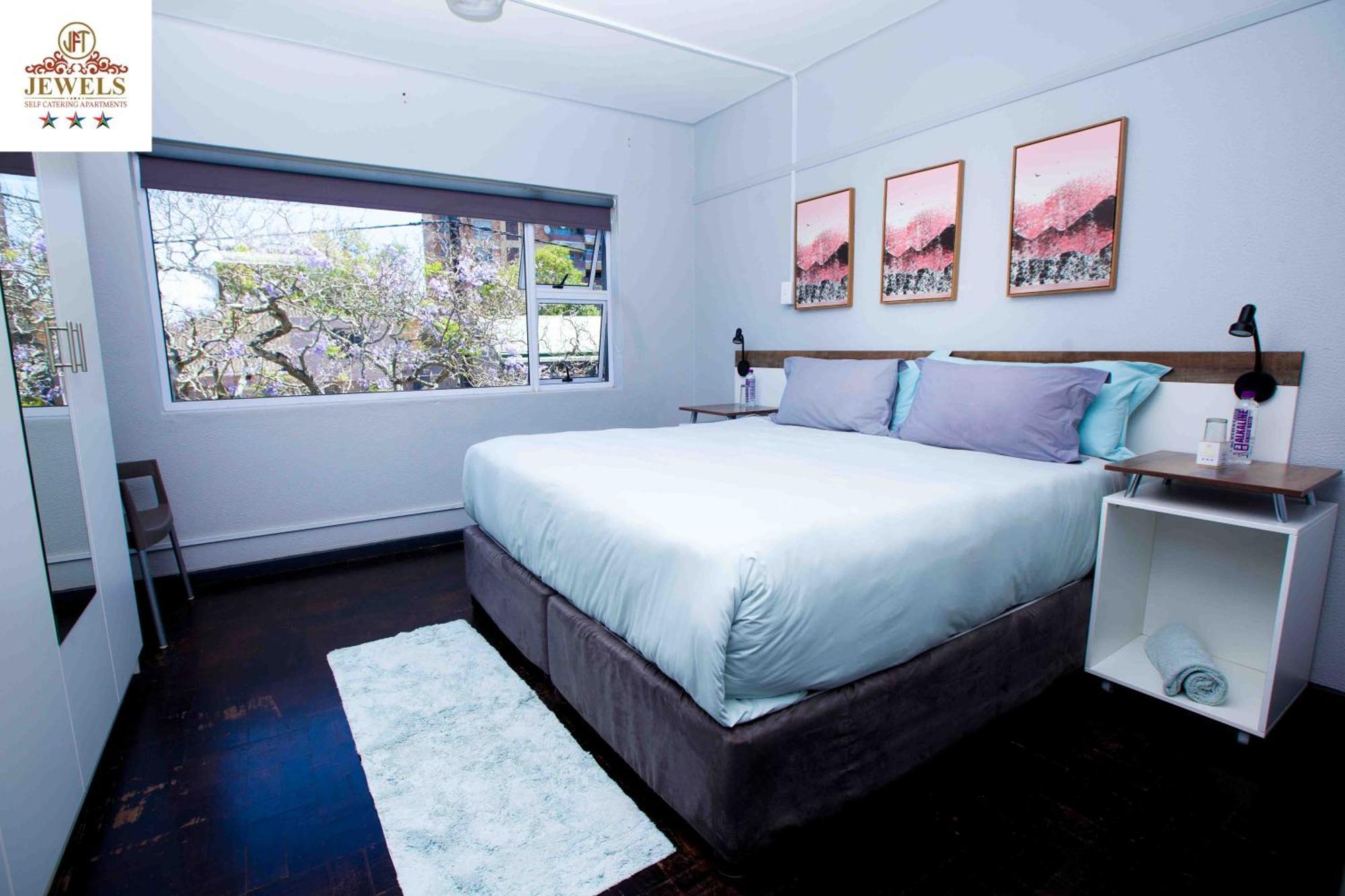 Jft Self Catering Units Bed & Breakfast East London Exterior foto