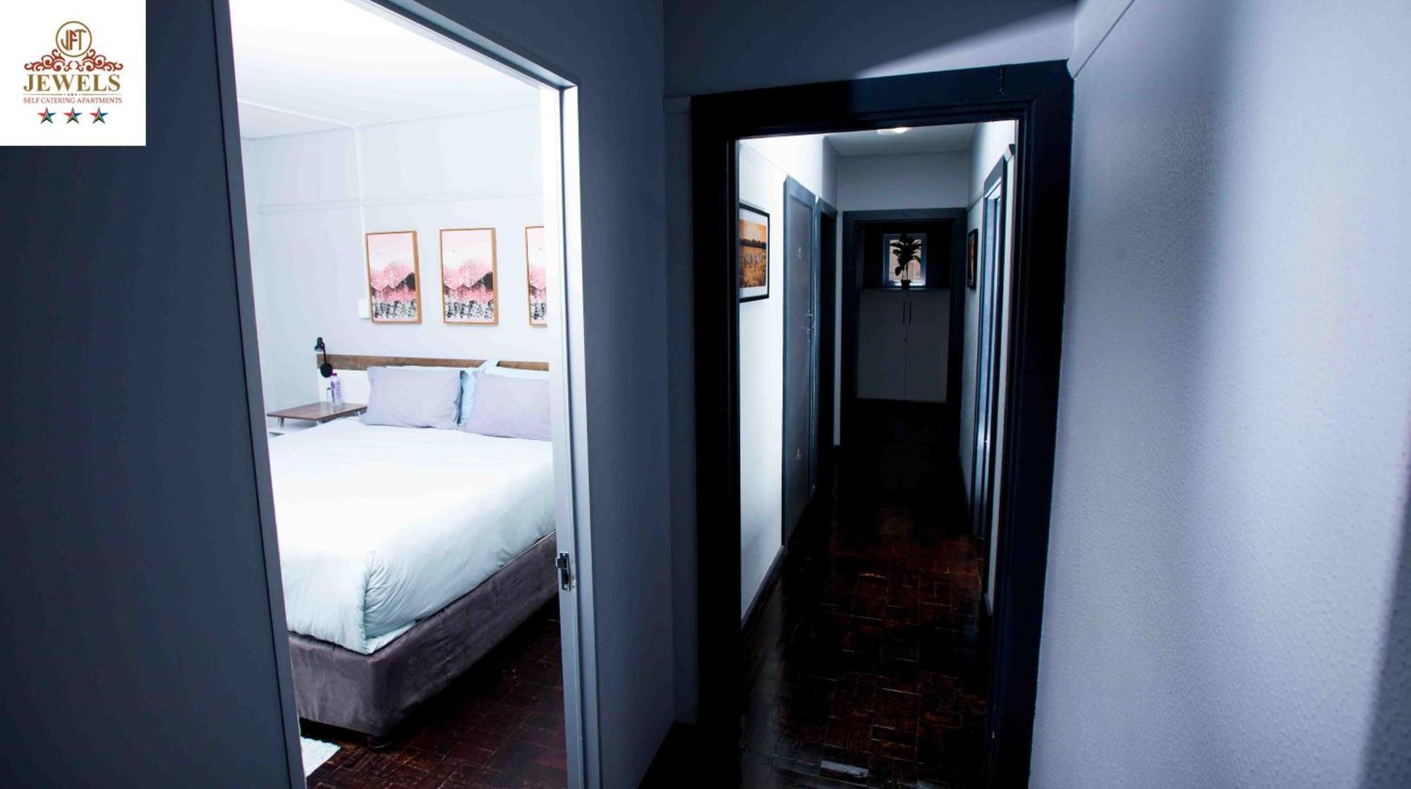 Jft Self Catering Units Bed & Breakfast East London Exterior foto